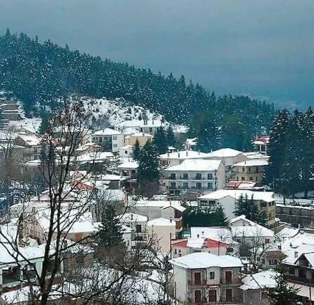 Electra's Cozy House Prázdninový dům *