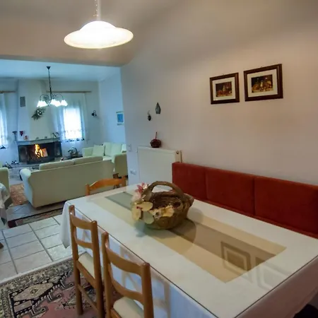 Electra's Cozy House Prázdninový dům