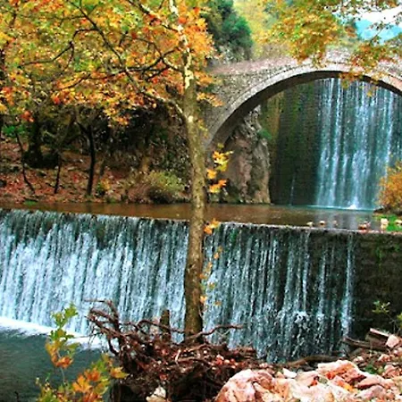 Prázdninový dům Electra's Cozy House *