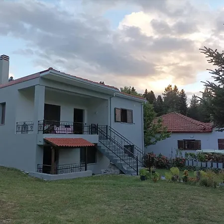 Electra's Cozy House Elati (Trikala)