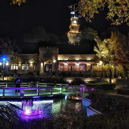 Electra's Cozy House Eláti